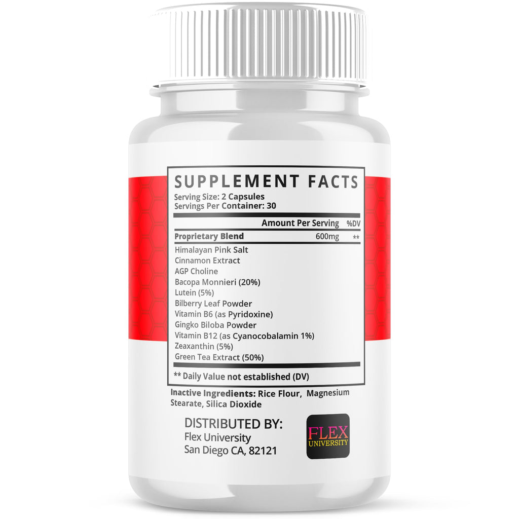 3 Pack 180 Capsules Supplement Y4037