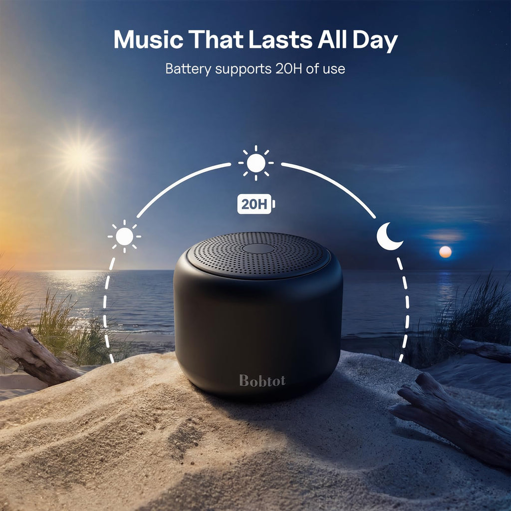 Portable Bluetooth Speakers with Strap Black A54098