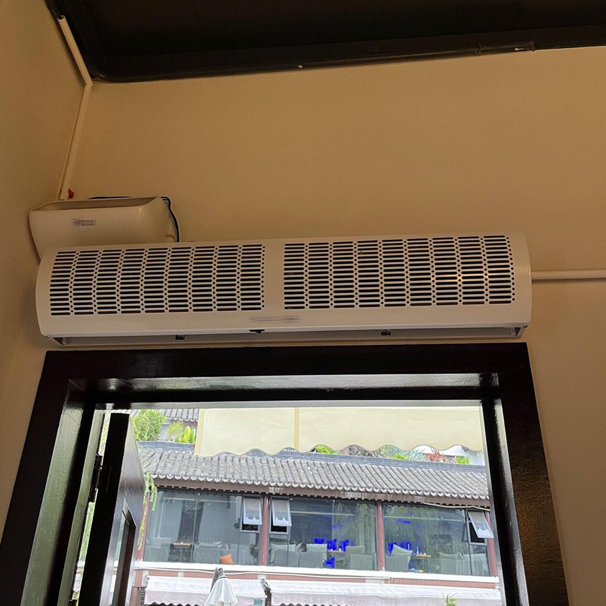 Wall Mounted 2 Speed Air Curtains X582137