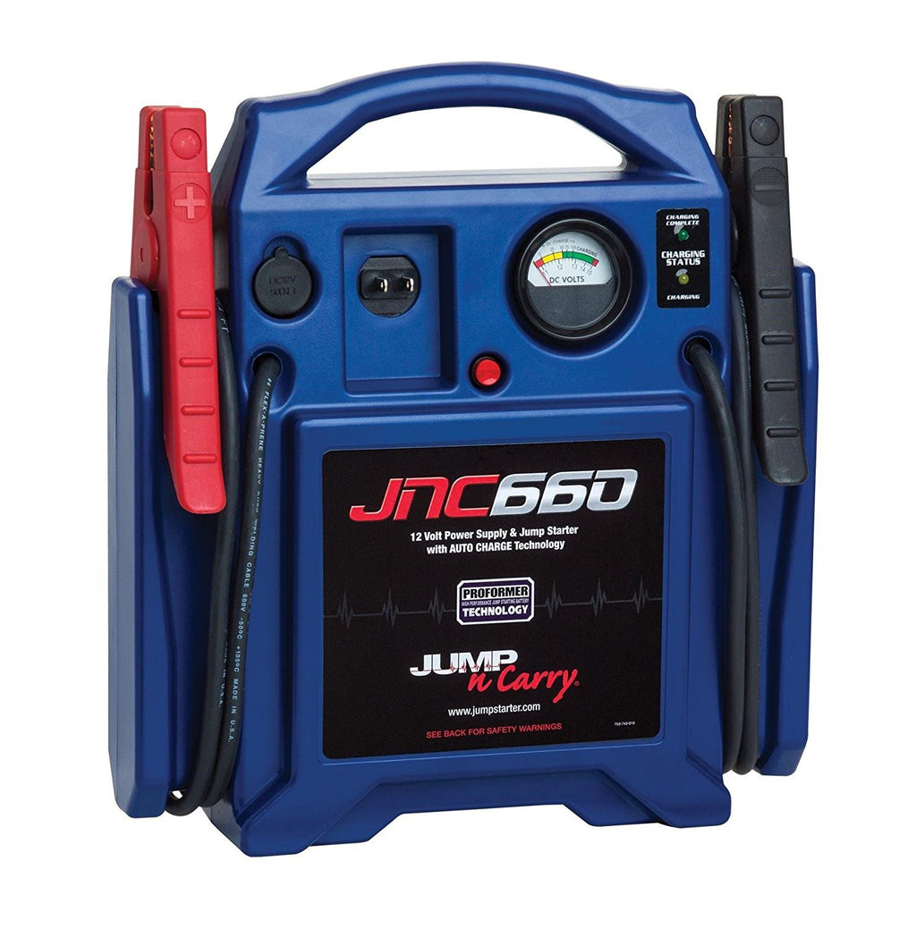 1700 Peak Amp 12 Volt Jump Starter C892
