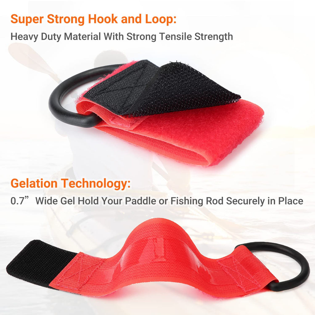 Paddle Leash with Gel Grip H752290