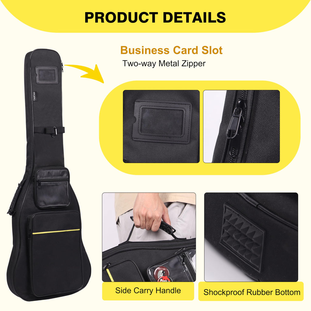Electric Guitar Bag V21217