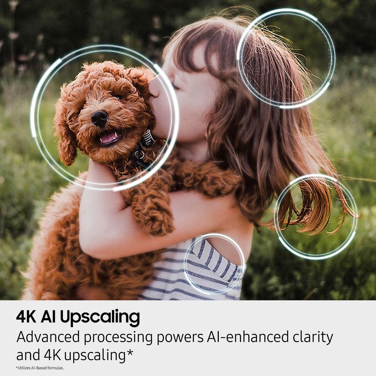 85 inch QLED 4K Smart TV X989841