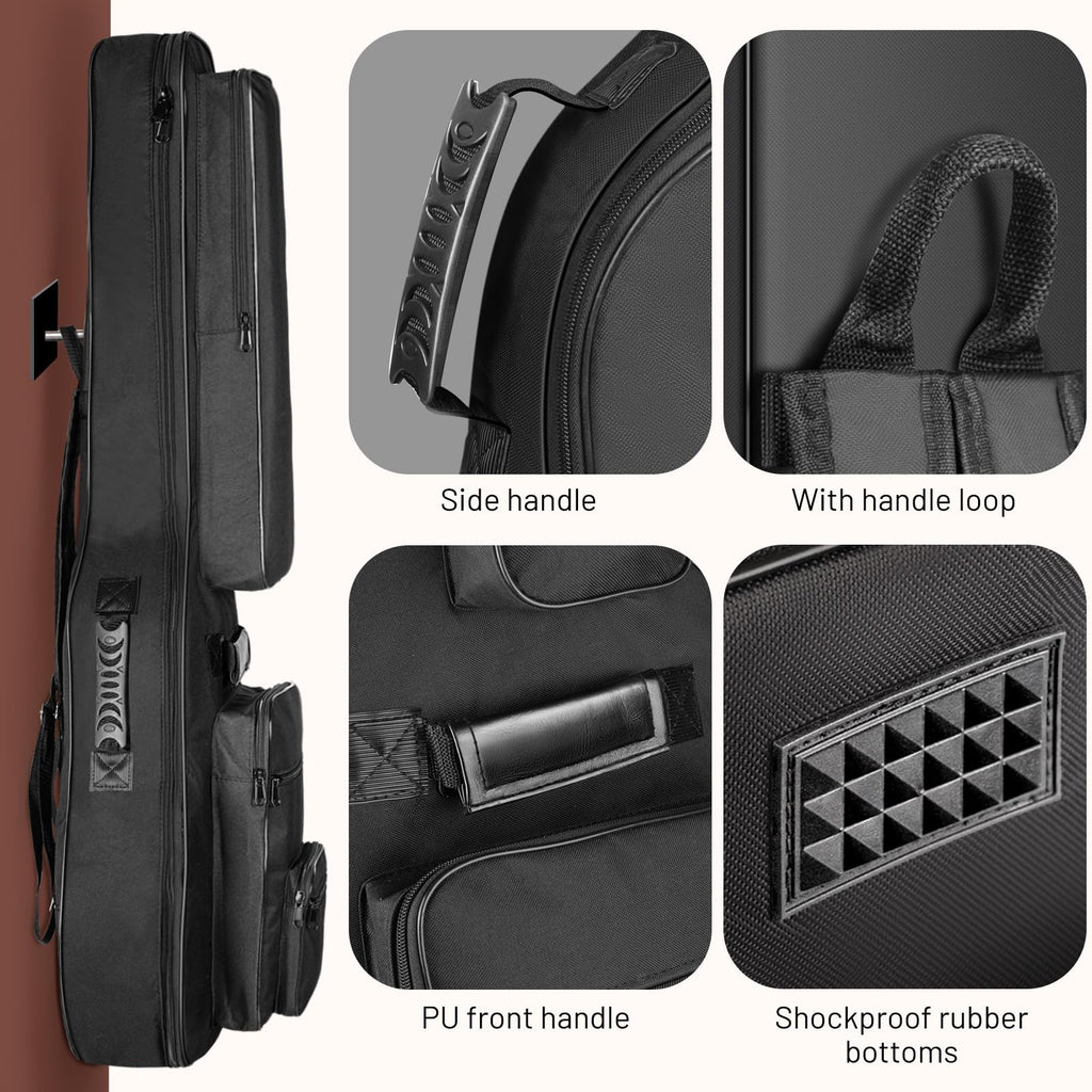 Thick Padding Waterproof Acoustic Guitar Bag 40 41 inch V82903