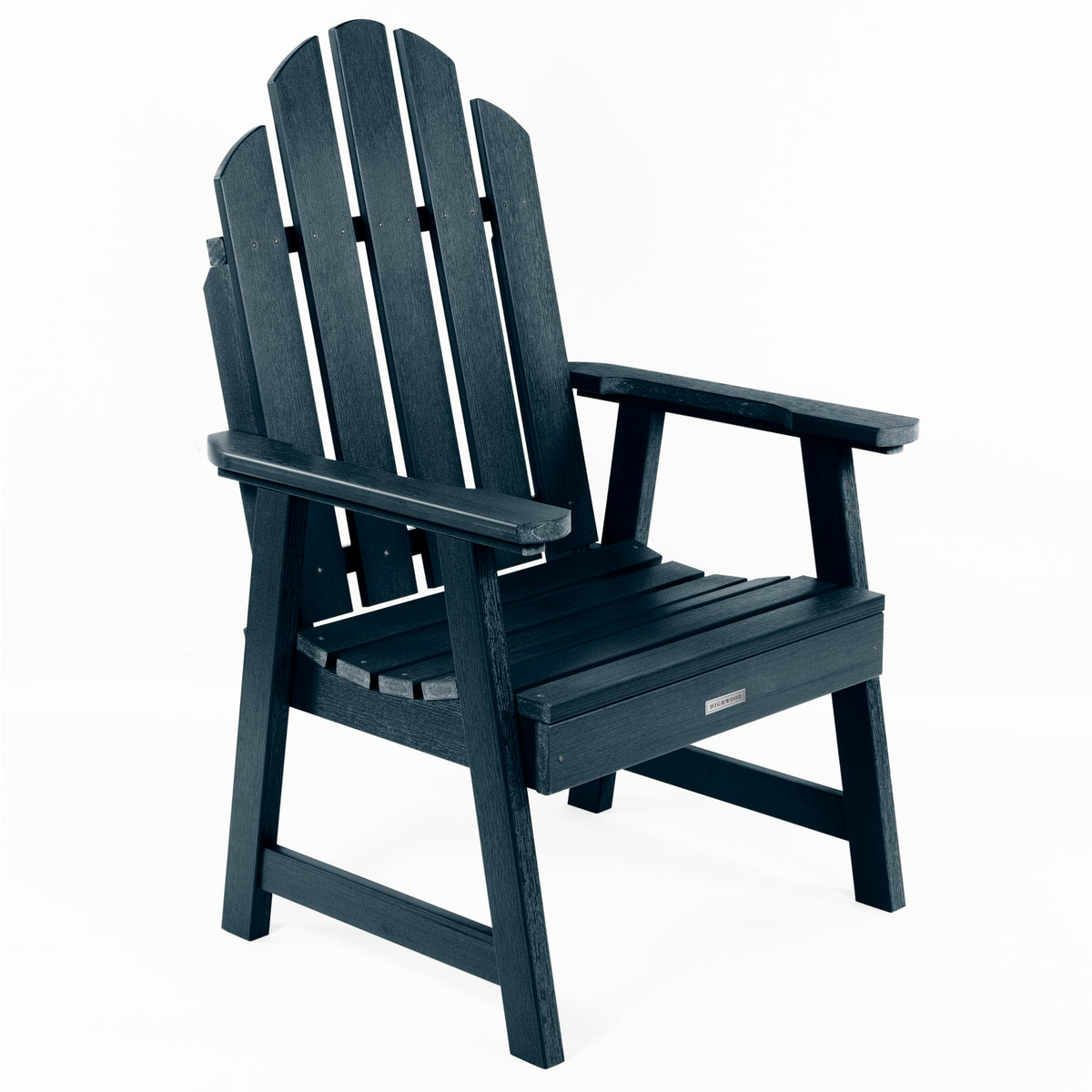 Patio and Garden Chair, Federal Blue I3045