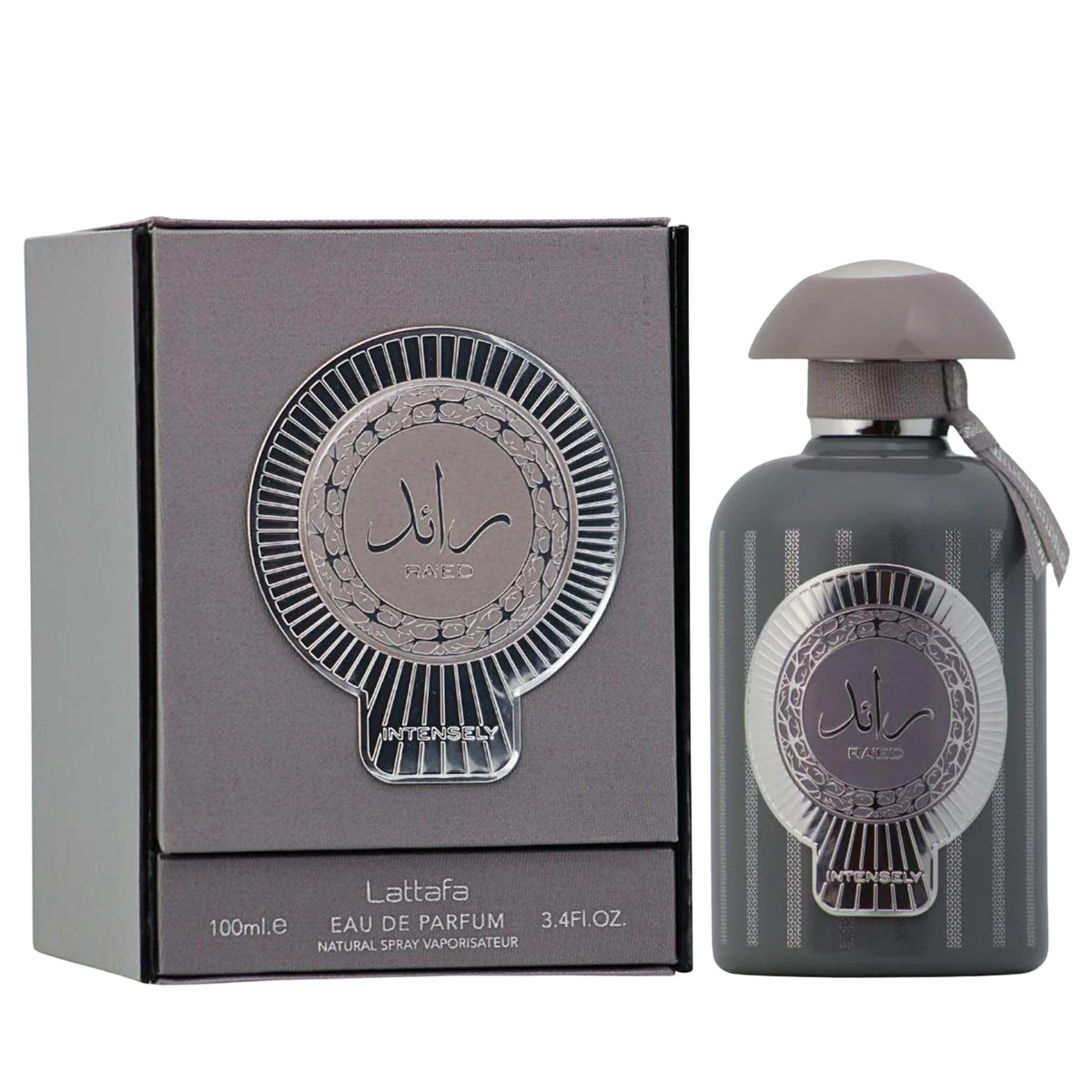 Citrus Spicy Amber Woody Eau de Parfum Spray 3.4 Ounce C20792