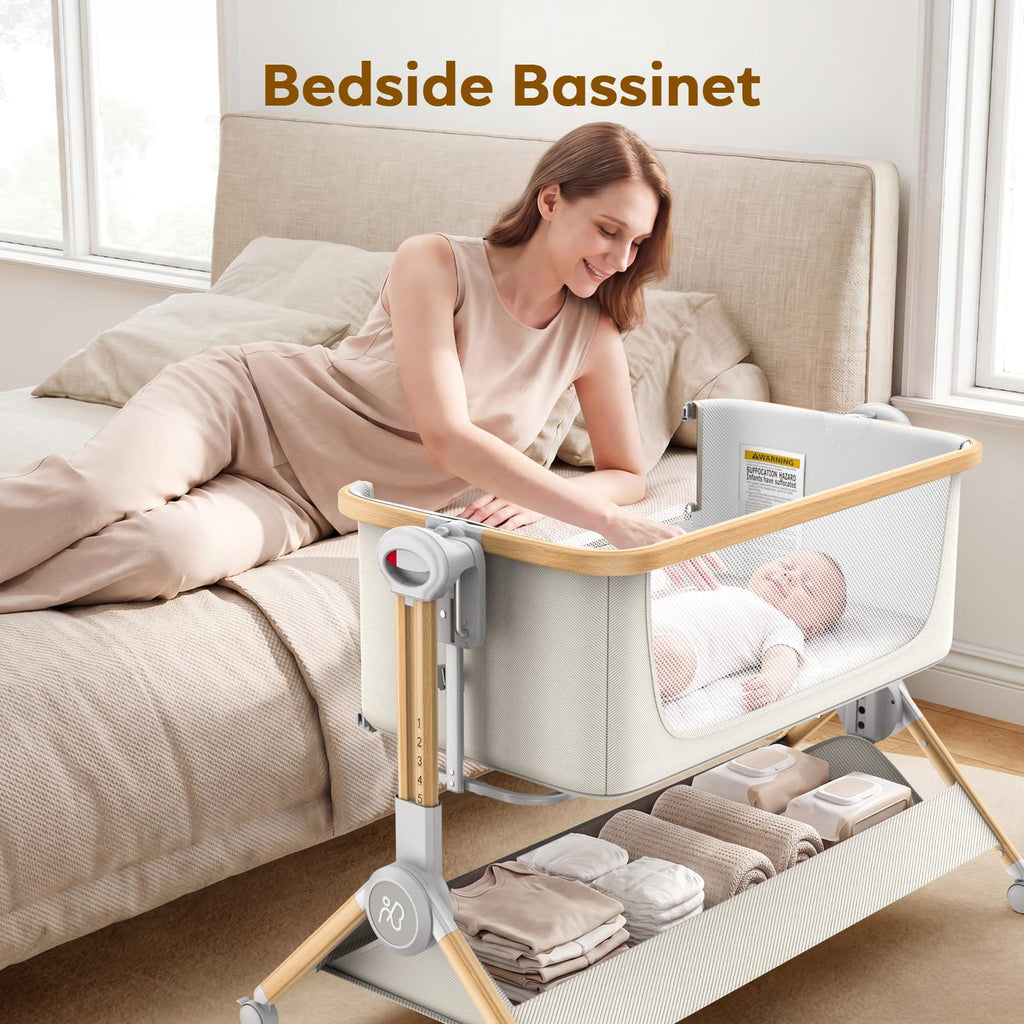 Baby Bassinet with Carry Bag N597