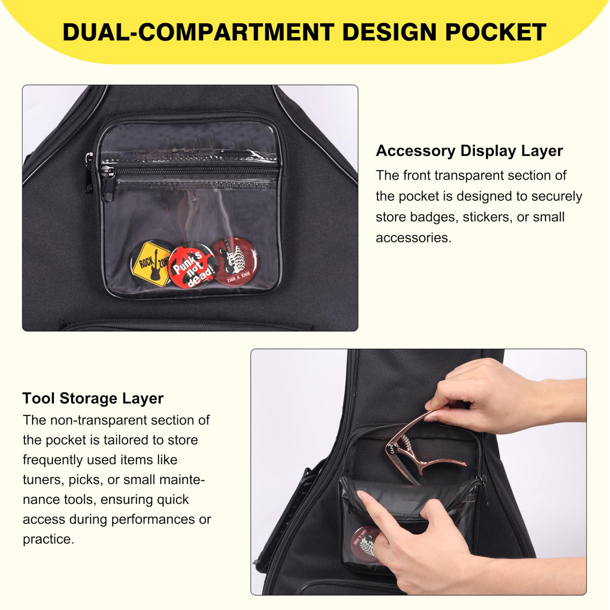 Electric Guitar Bag V21217