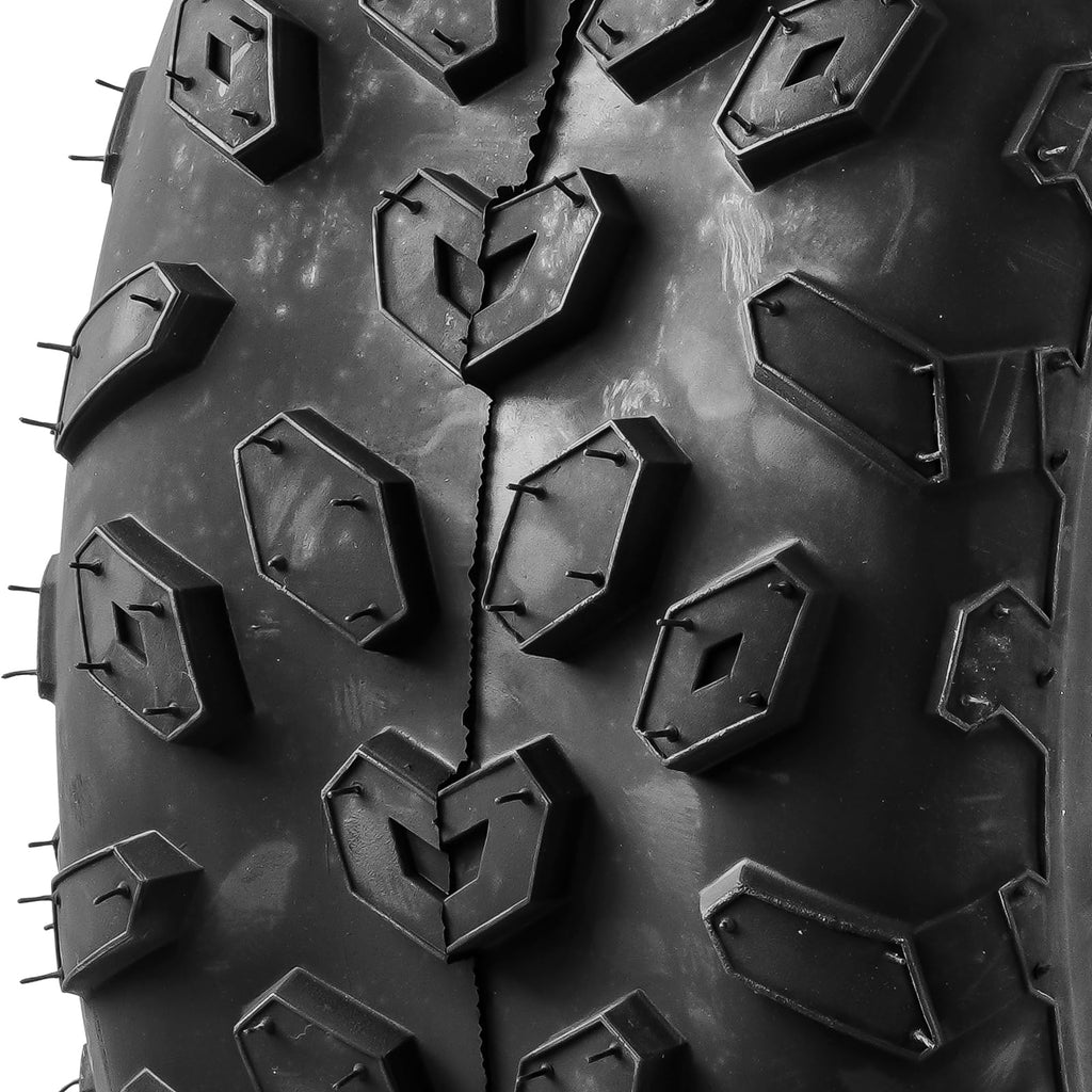 ATV UTV All-Terrain Tires 19x7-8 Set 2 L34357