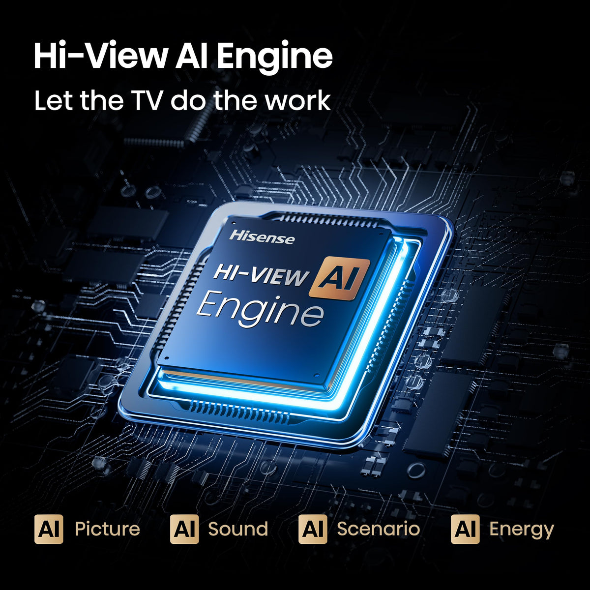 65" Mini-LED 4K UHD Smart TV P7669