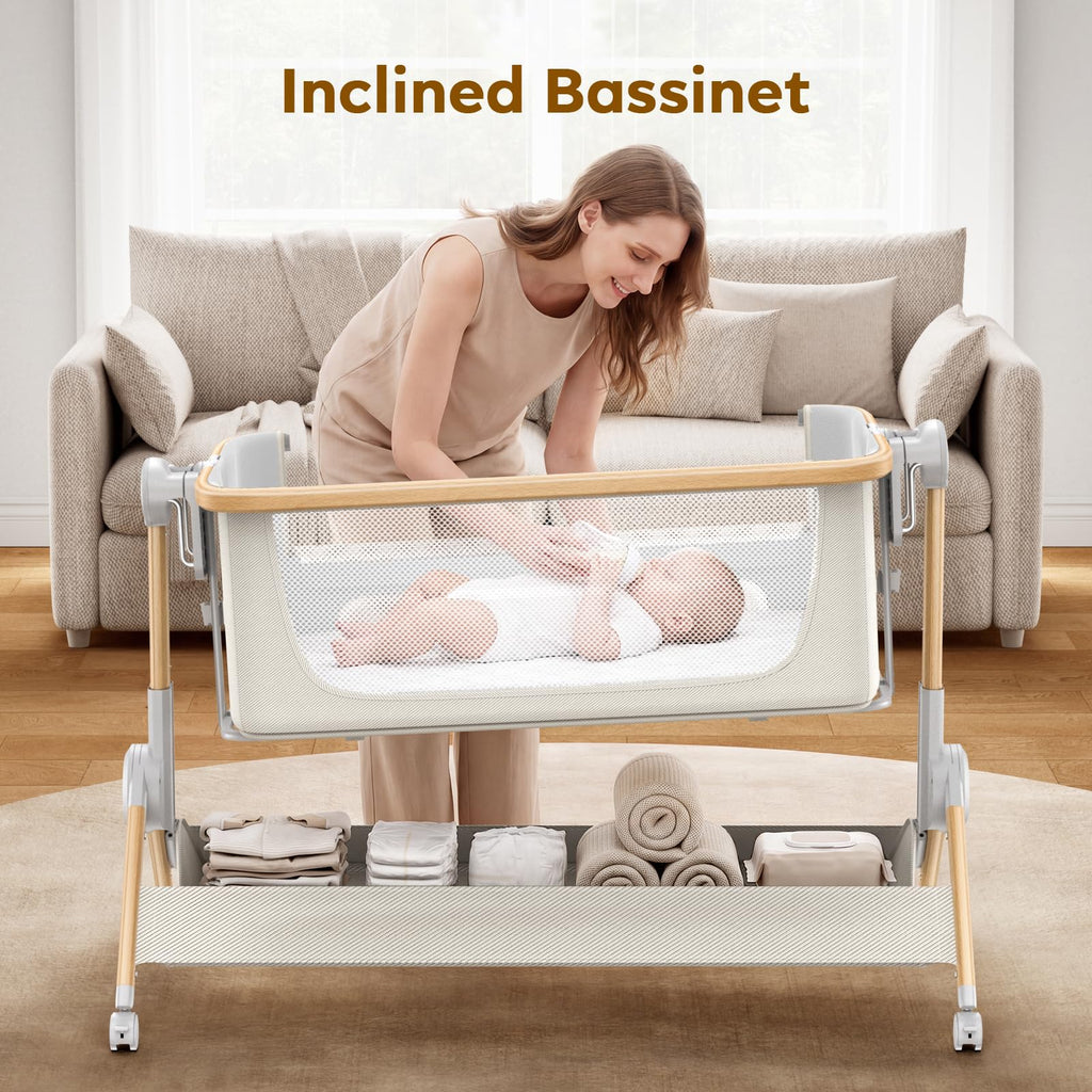 Baby Bassinet with Carry Bag N597