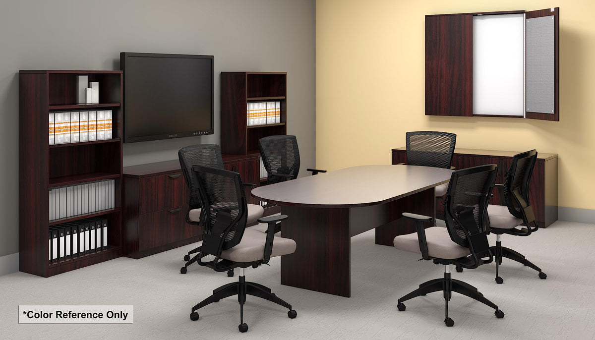 6FT Conference Table and Chair Set P123