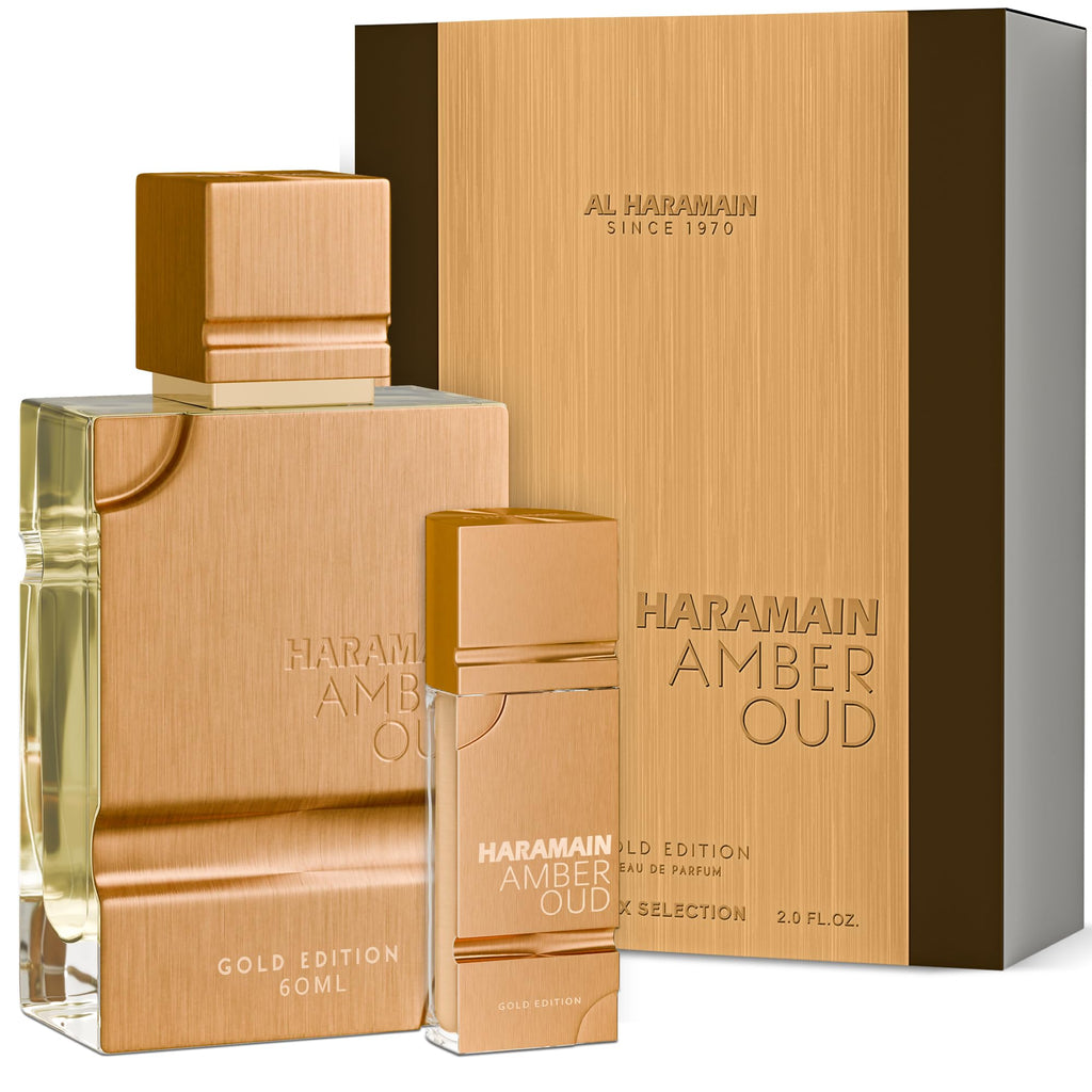 Amber Oud Gold Edition Eau De Parfum Spray 60ml U459976