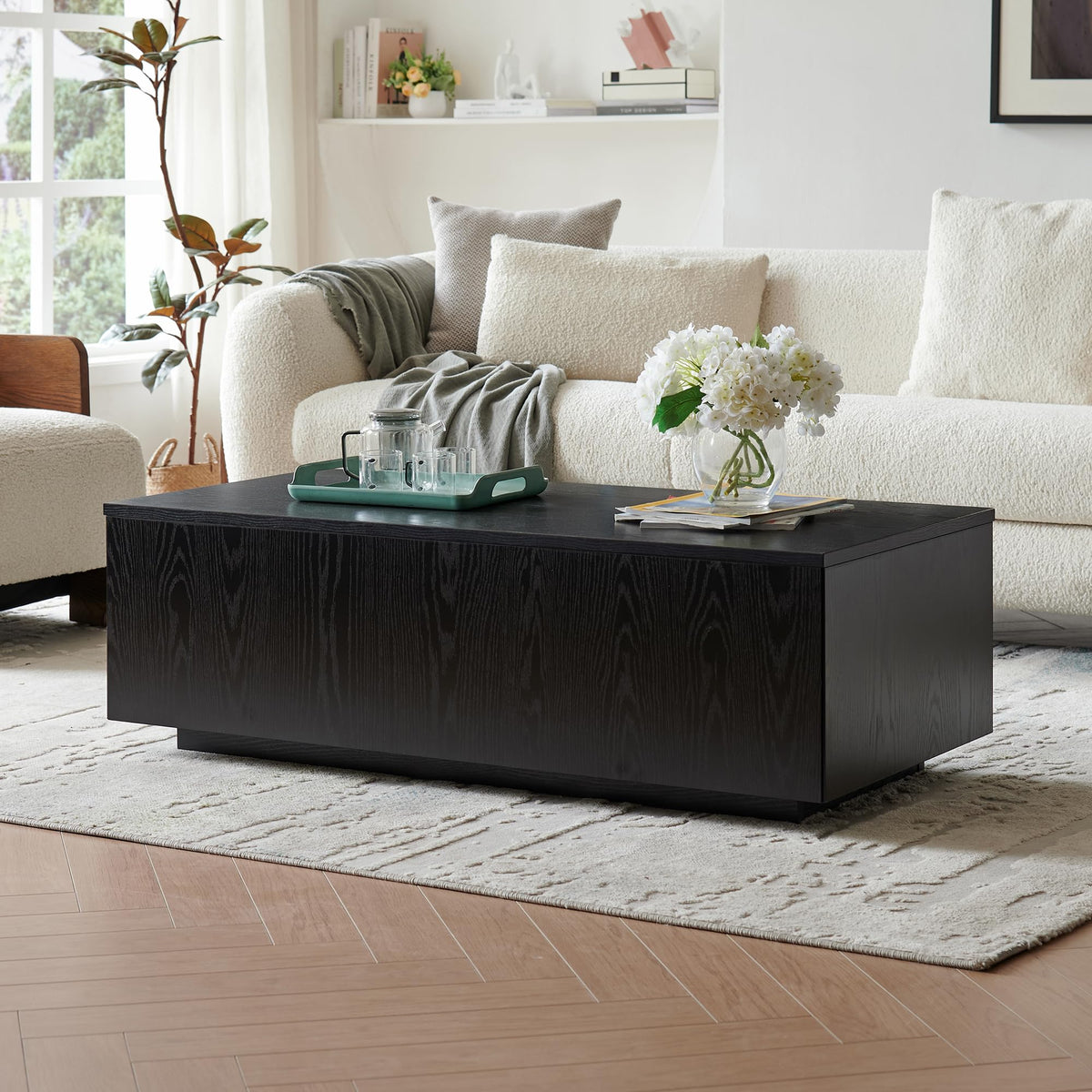 48" Modern Coffee Table Q636063