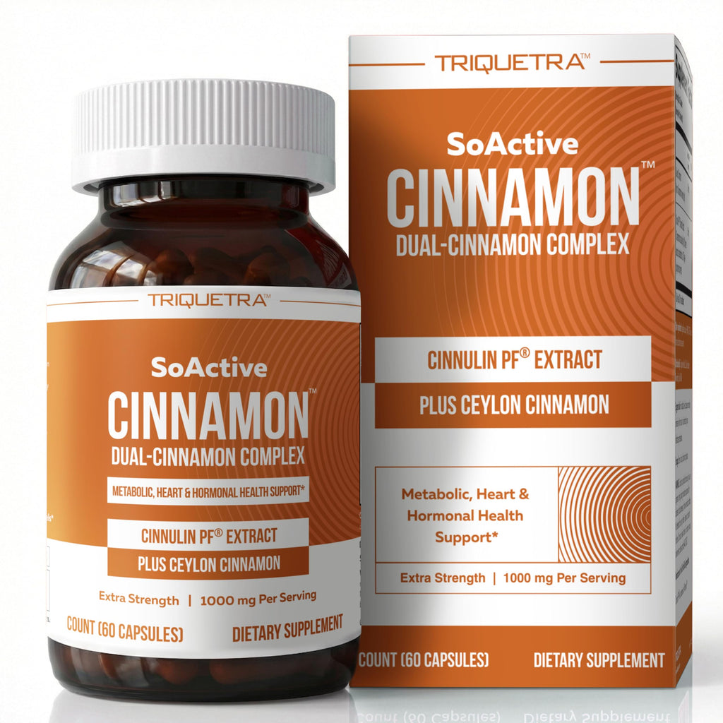 Cinnamon 1000mg Extract 60 Vegan Capsules Y40741