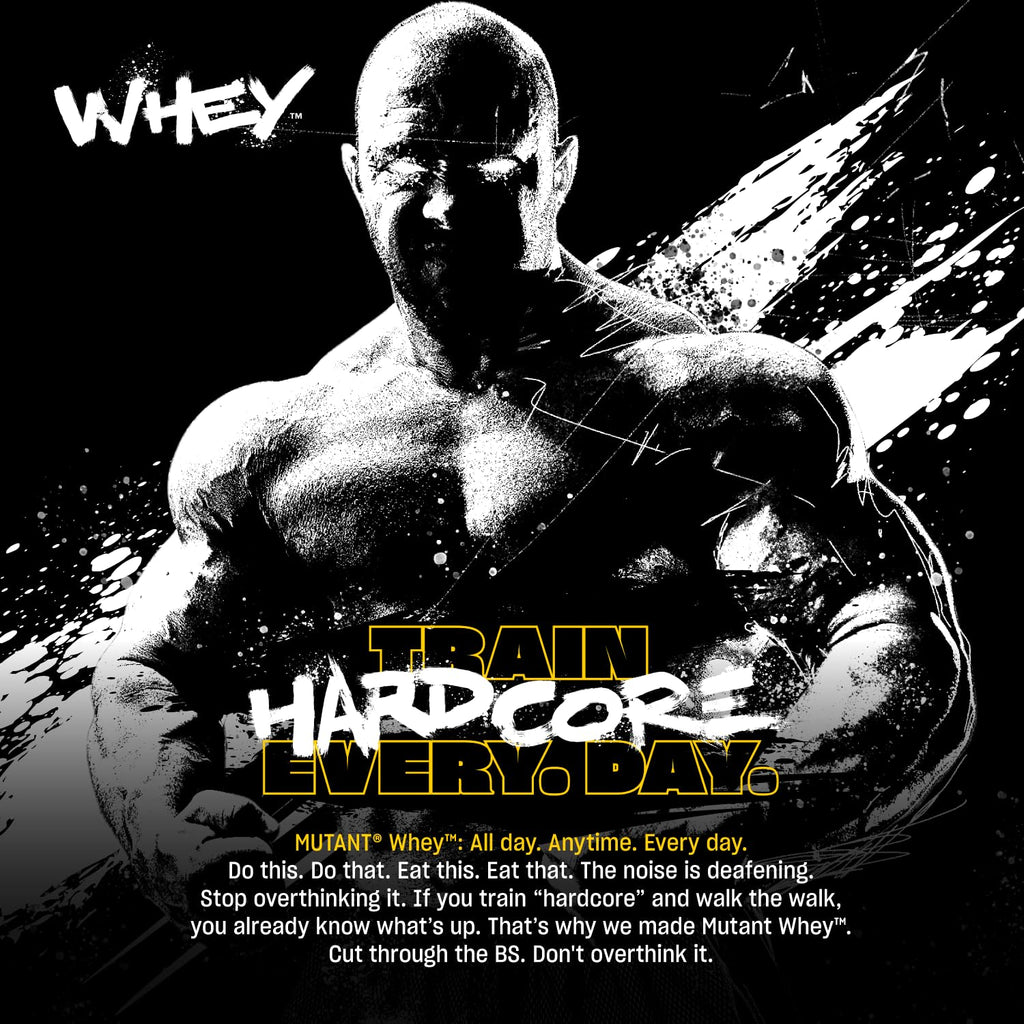 Whey Protein Powder Triple Chocolate 5 lb C834620