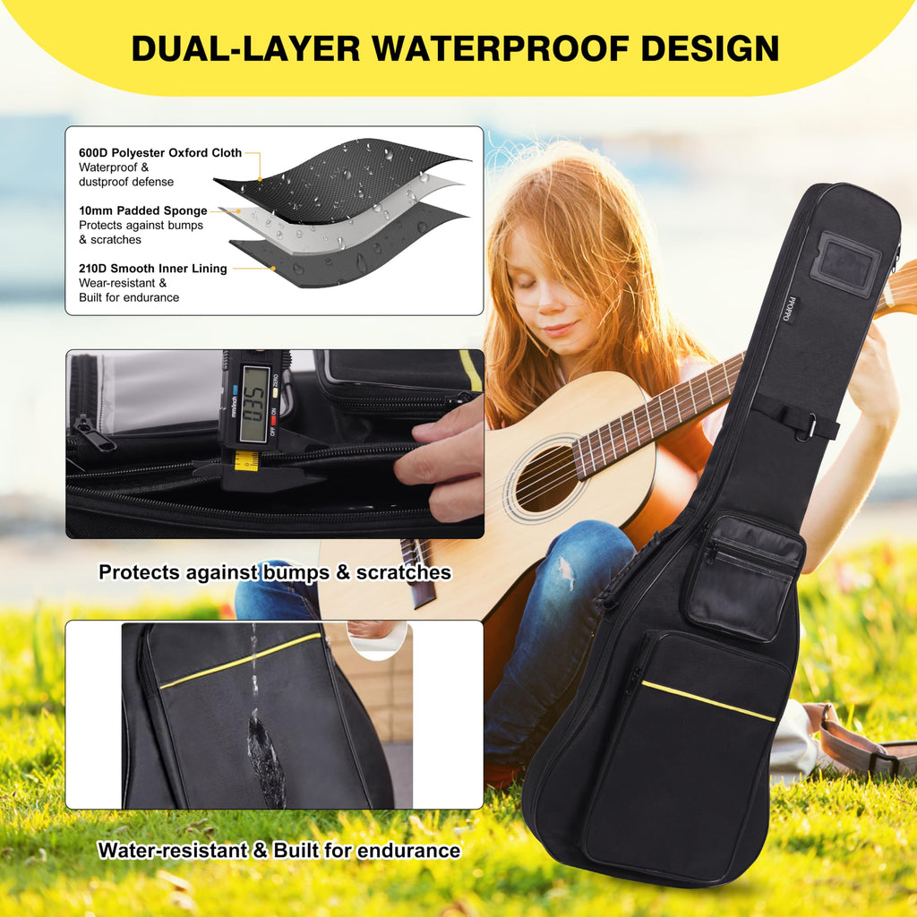 Electric Guitar Bag V21217