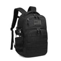 Black Small Tactical Backpack F9016