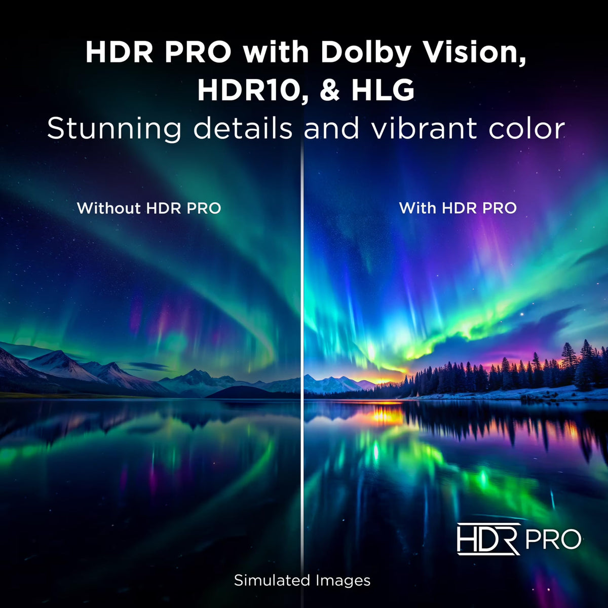 55-inch 4K UHD LED Smart TV U83128