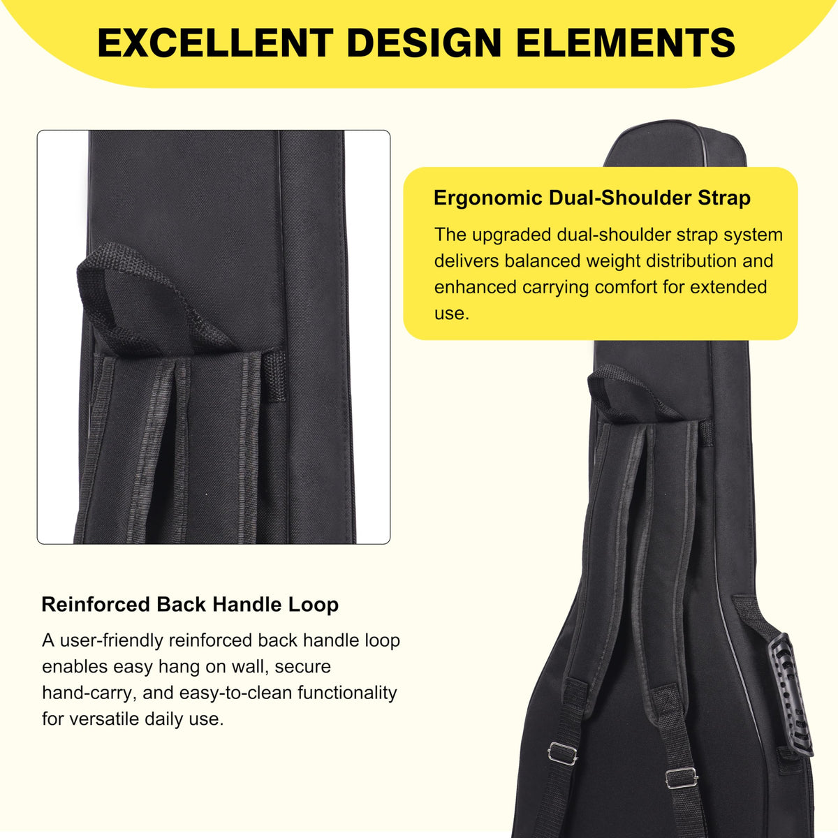 Electric Guitar Bag V21217