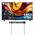 55-inch 4K UHD LED Smart TV U83128