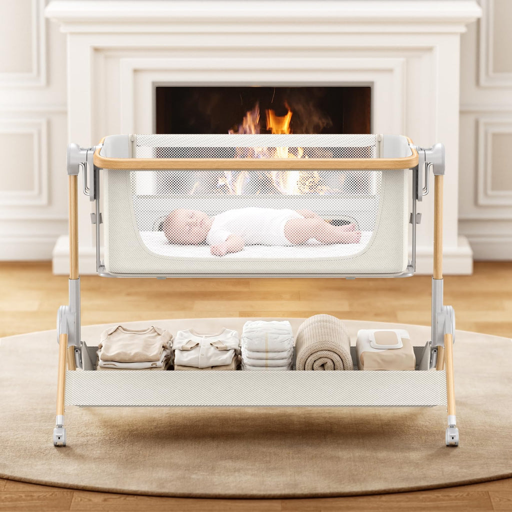 Baby Bassinet with Carry Bag N597