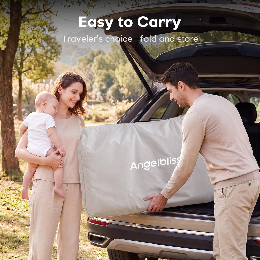 Baby Bassinet with Carry Bag N597
