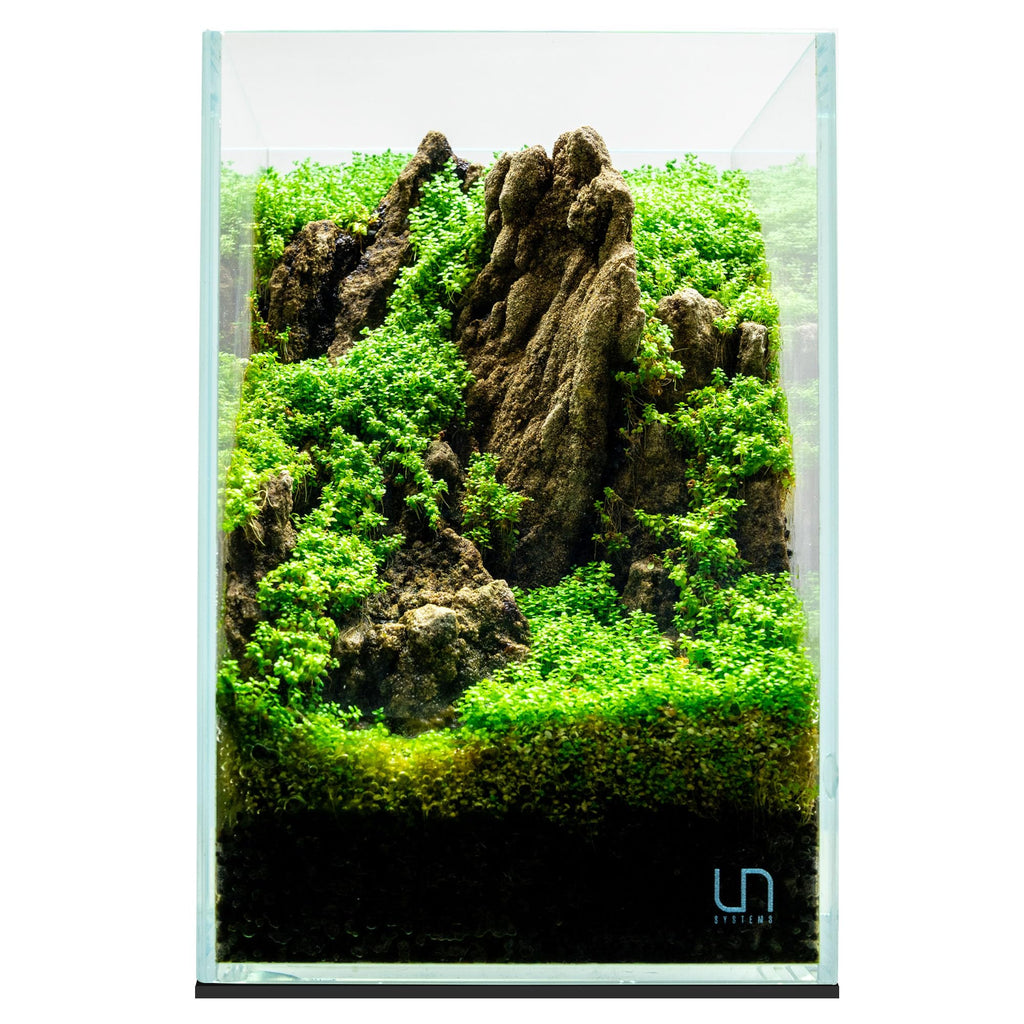 Ultra Clear Rimless Low Iron Glass Aquarium U8678