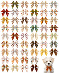 50 Pack Dog Bowties O212463