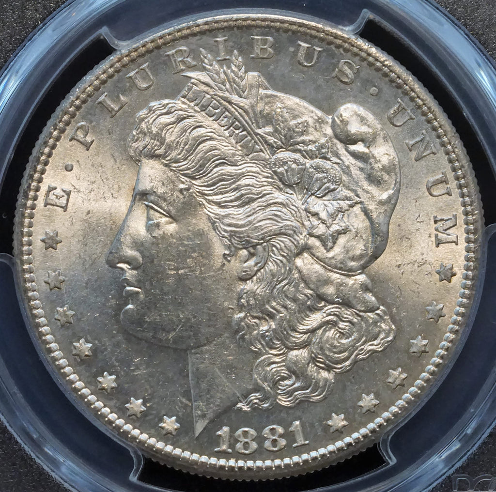 Morgan Silver Dollar $1 S5454