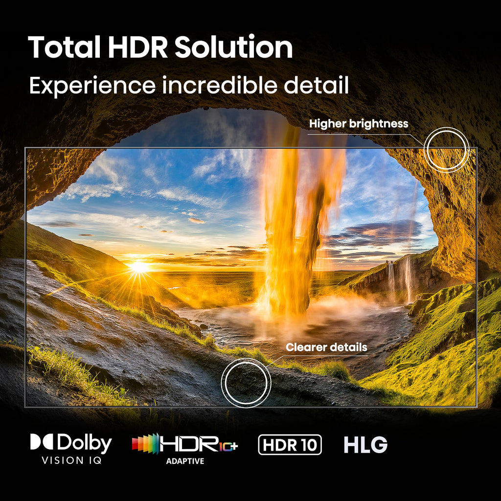 65" Mini-LED 4K UHD Smart TV P7669