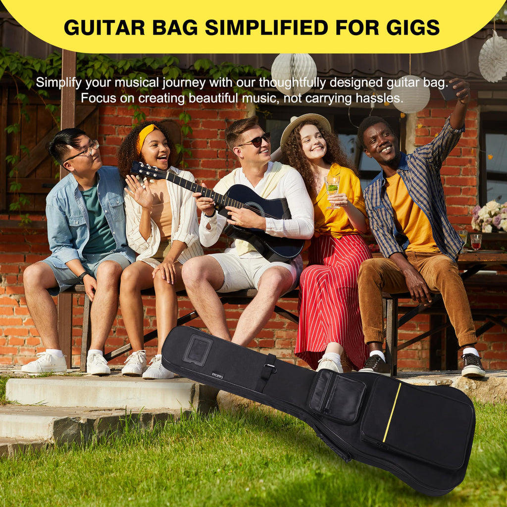 Electric Guitar Bag V21217