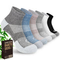 6 Pairs Ankle Diabetic Socks Q2321