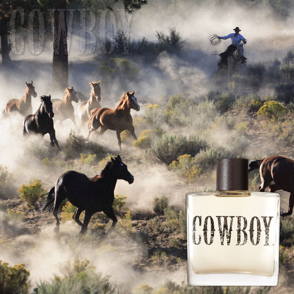 Cowboy Cologne 3.4 fl oz T470711