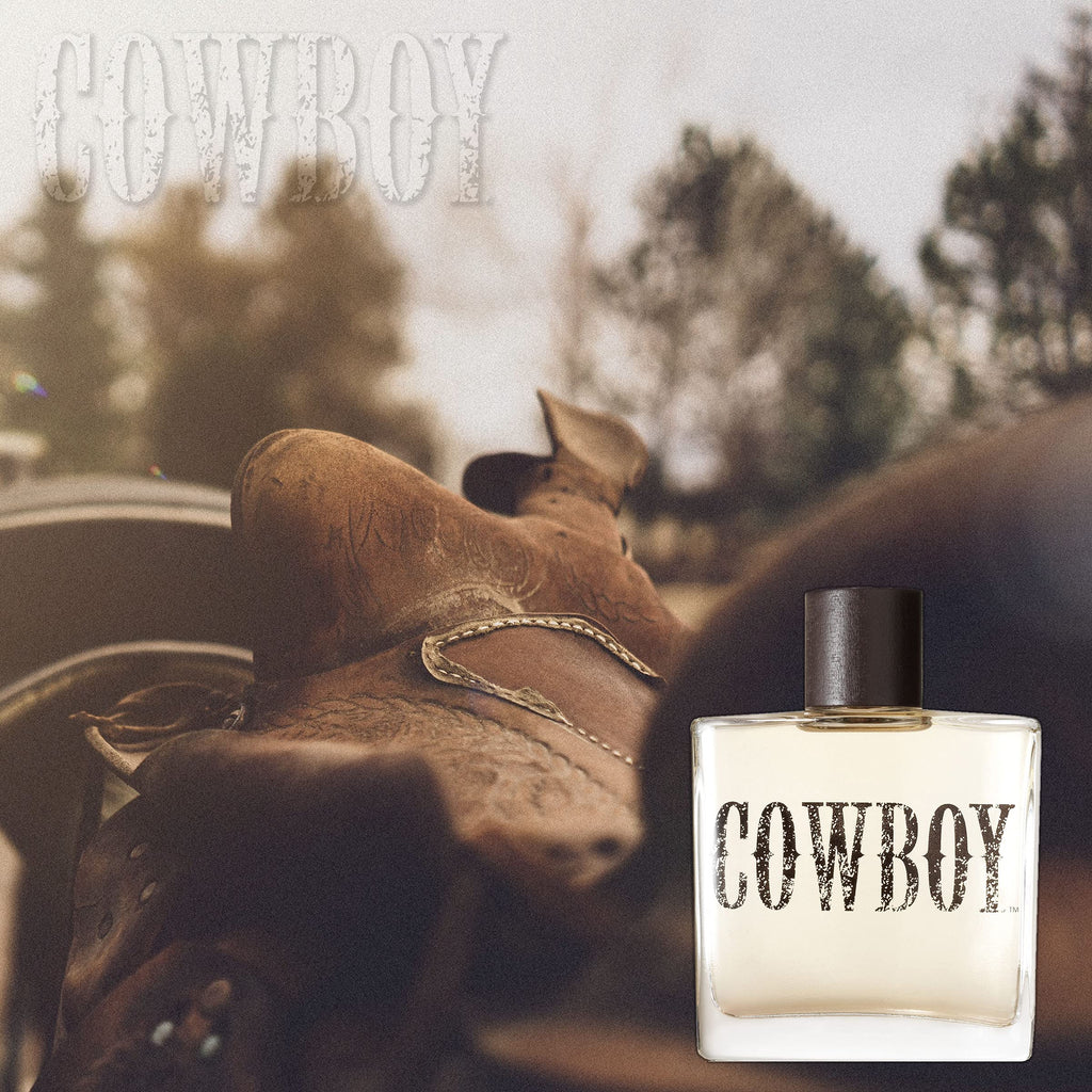 Cowboy Cologne 3.4 fl oz T470711