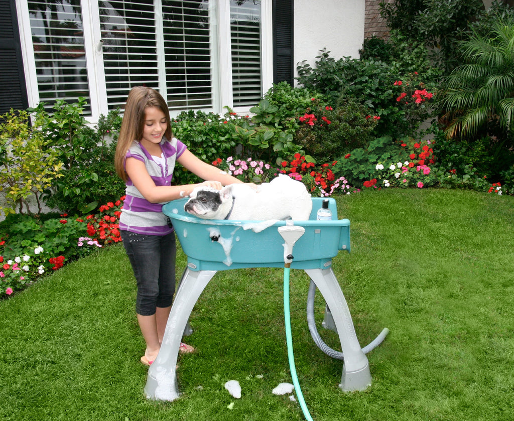 Elevated Pet Bathing A96194